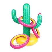 Inflatable Ring Toss Game Cactus