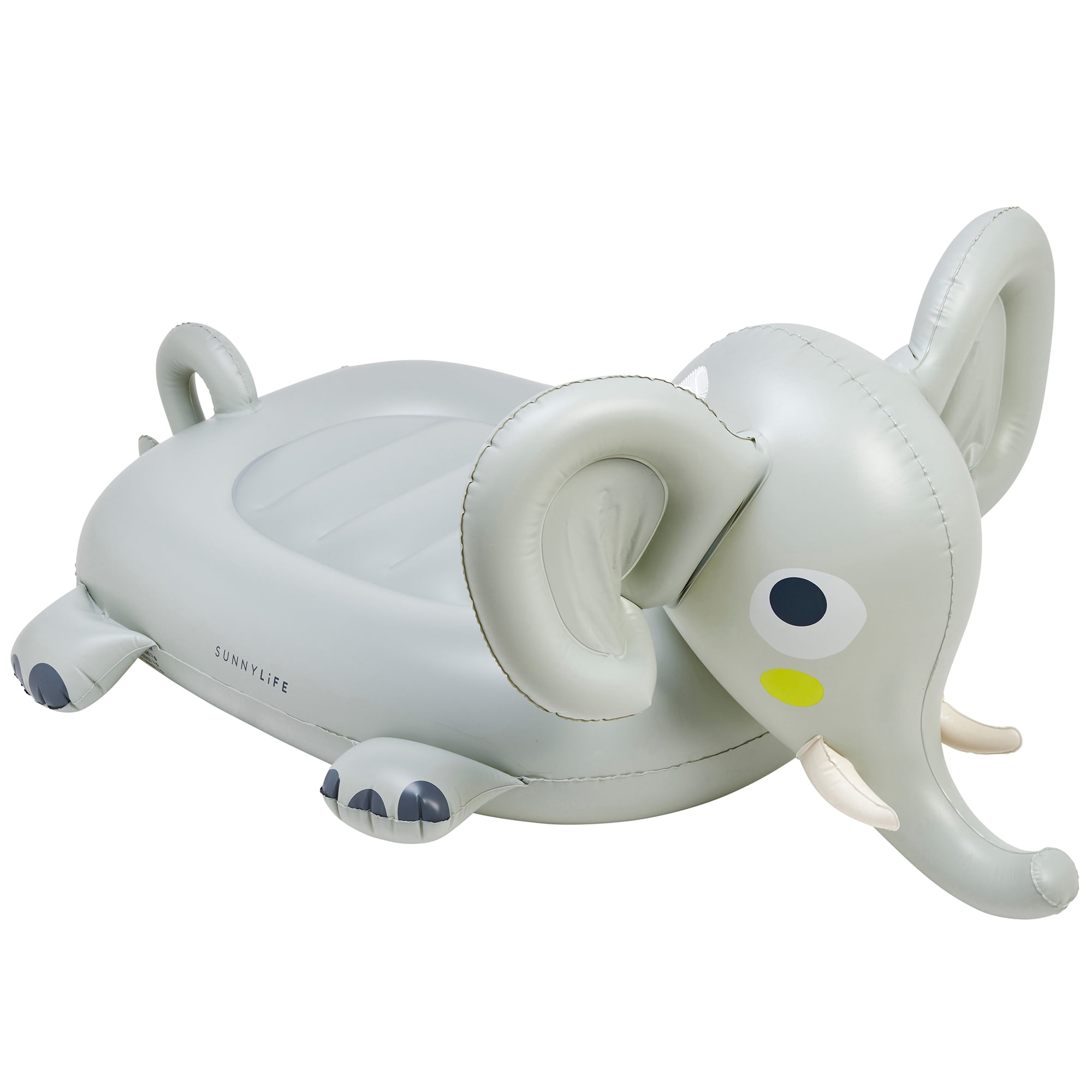 Sunnylife: Kids Ride-On Float - Eli the Elephant - Grey Pool & Water ...