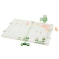 thumbnail image 1 of Sunnylife: Lucite: Backgammon - Ombre Sherbert - Classic Game Play, Collectible Set, Board Transforms Into Carry Case, Stylish Chips & Dice, 2 Player, 1 of 8