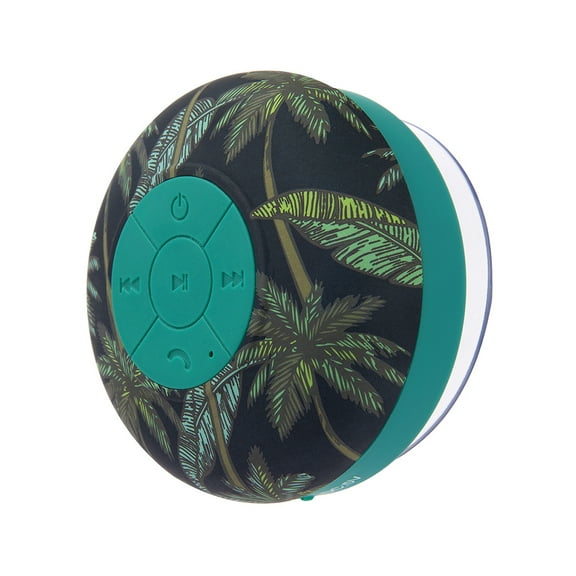 Sunnylife Palm Seeker Shower Speaker