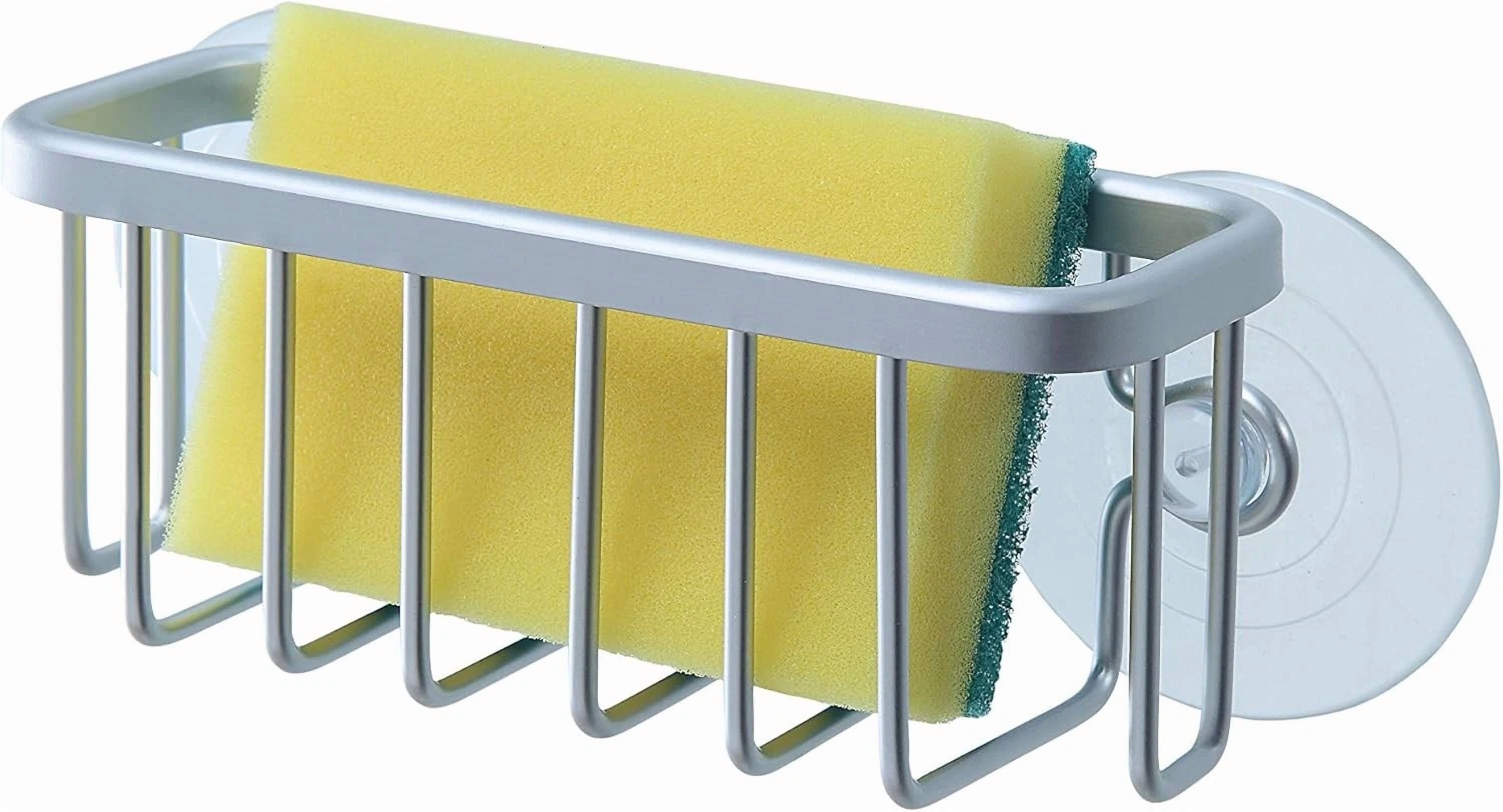 Sunnypoint Neverrust Kitchen Sink Suction Holder For Sponges ...