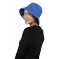 thumbnail image 1 of Sunnyside 100% Cotton Summer Hat for Women Chemo Headwear, 1 of 1