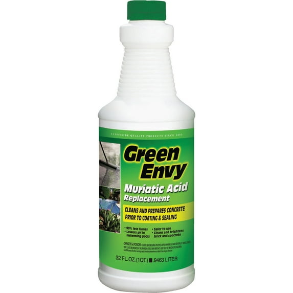 Sunnyside 61032 Paint Stripper and Remover Muriatic Acid
