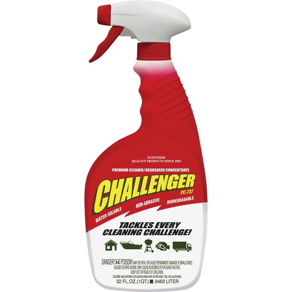 CHALLENGER CLNR/DGRS32OZ (Pack of 12)