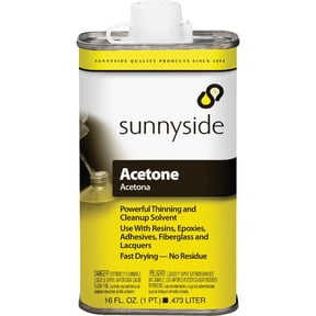 Sunnyside Acetone, 16 oz.