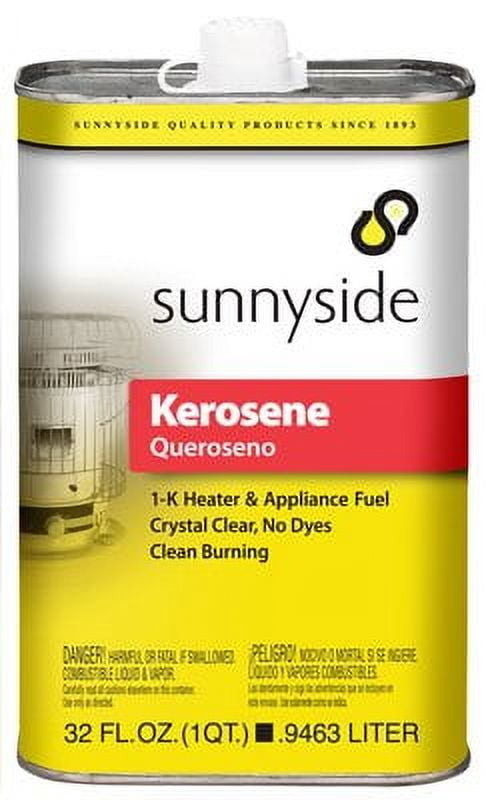 Sunnyside Corp. Qt K1 Grade Kerosene 80132