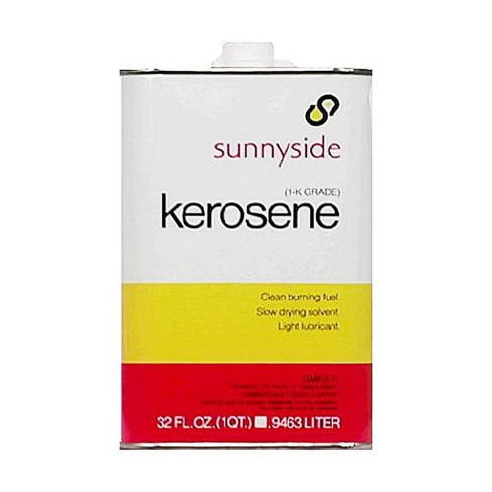 Sunnyside Corp. Qt K1 Grade Kerosene 80132