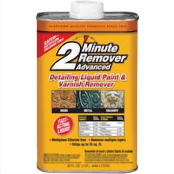 Sunnyside Corp. Sunnyside 2 Minute Remover Advanced Paint & Varnish Stripper - Pack of 36