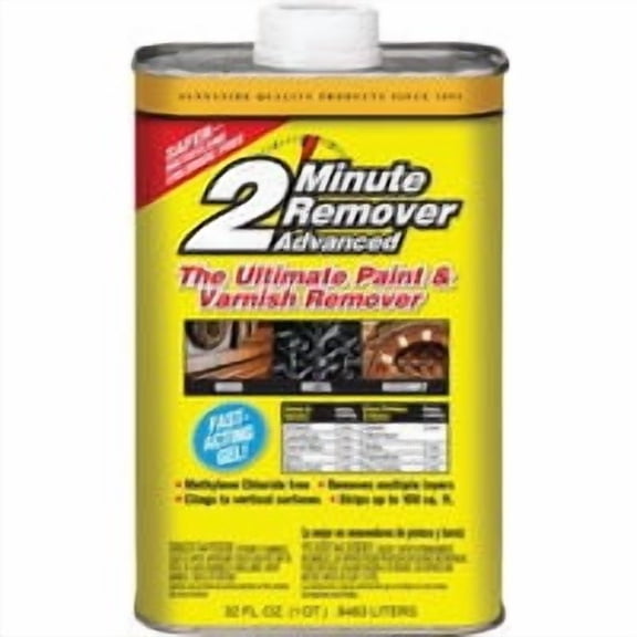 Sunnyside Corp. Sunnyside 2 Minute Remover Advanced Paint & Varnish Stripper - Pack of 36