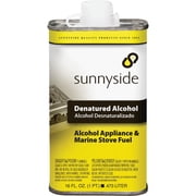 Sunnyside Corp. Sunnyside Denatured Alcohol Solvent - Pack of 2