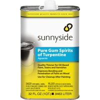 Sunnyside Corp. Sunnyside Pure Gum Spirits Turpentine - Pack of 10