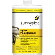 Sunnyside Corp. Sunnyside Specs Paint Thinner - Single Pack