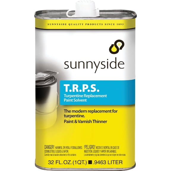 Sunnyside Corp. Sunnyside T.R.P.S. Turpentine Replacement Paint Solvent - Pack of 2