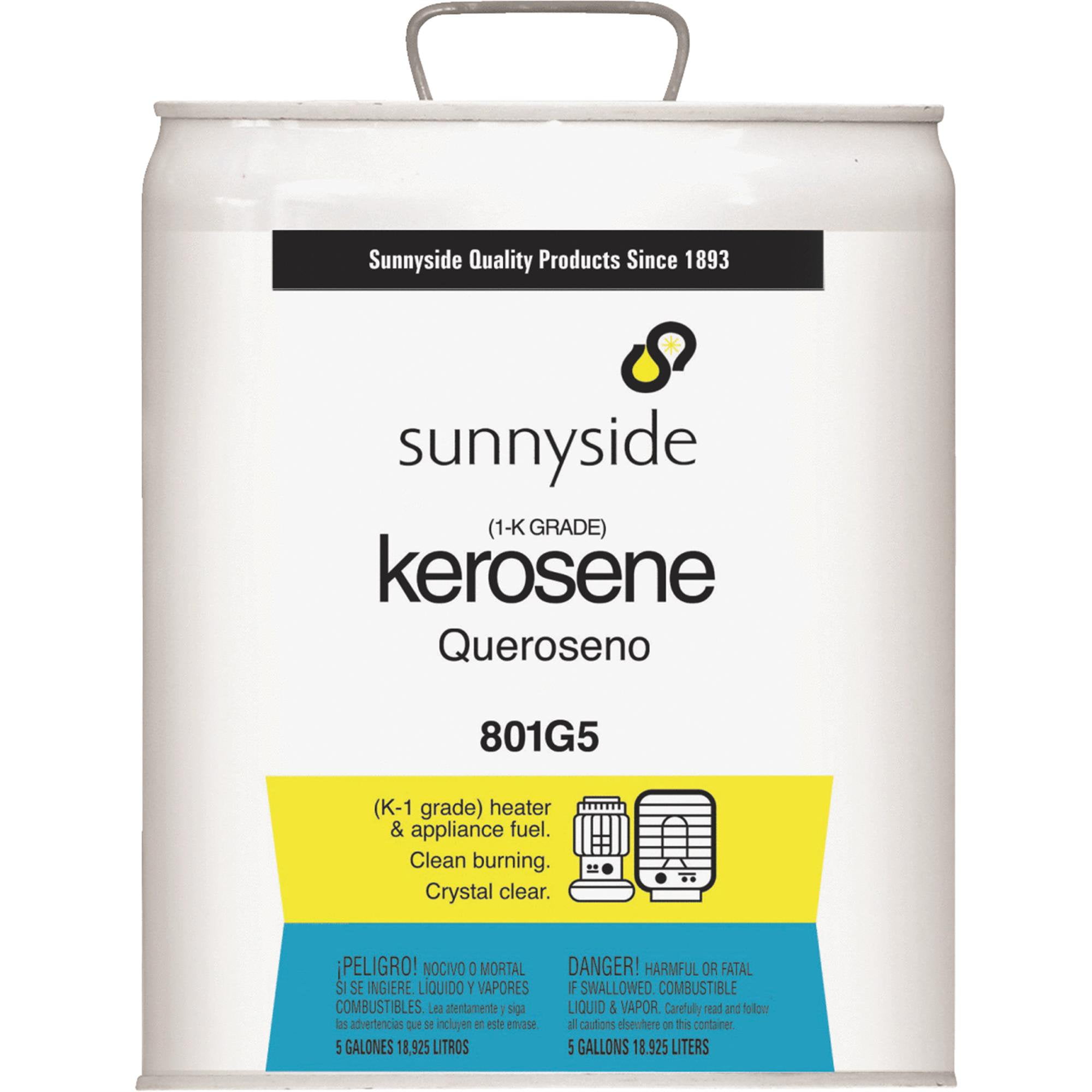 Sunnyside Medium Odor Kerosene Fuel - Thumbnail 4