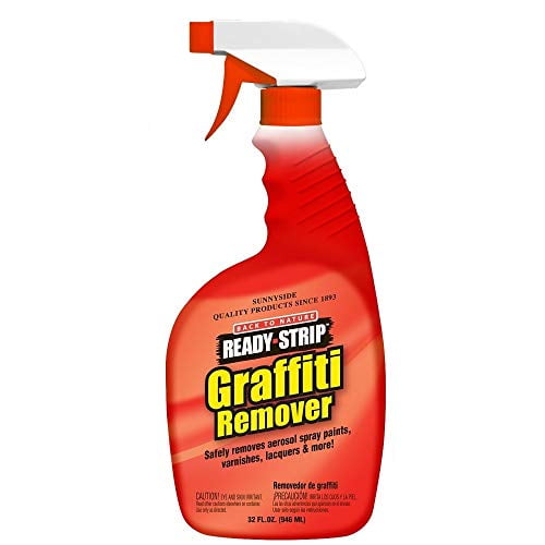 Sunnyside Corporation 68932 ReadyStrip Graffiti Remover, Quart Trigger