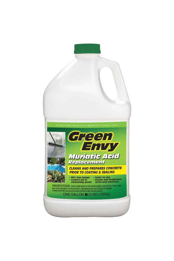 Green Envy Muriatic Acid Replacement, 3.785 L