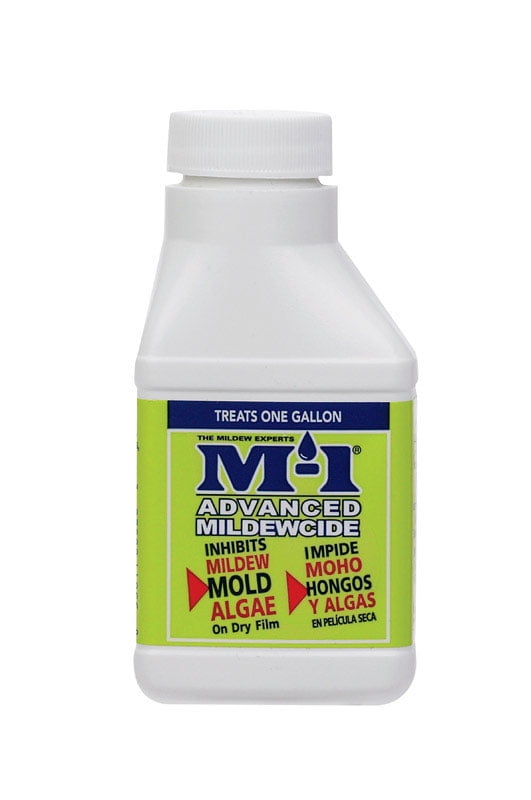 Sunnyside M1 Advanced Mildewcide Paint Additive, 1.5 Oz. 78902S
