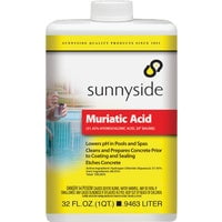 1PC Sunnyside Muriatic Acid
