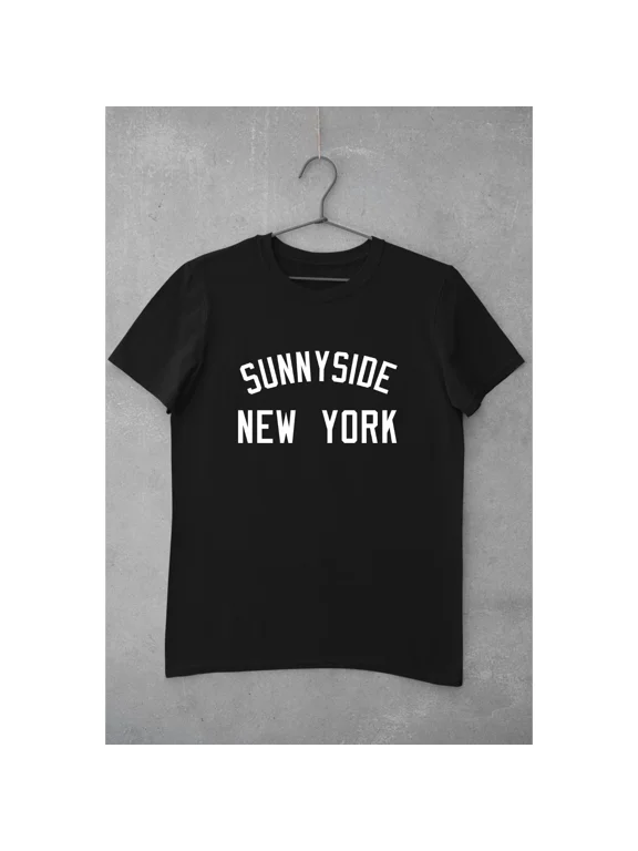 Sunnyside New York Shirt, Borough, Neighborhood, NYC, Queens
