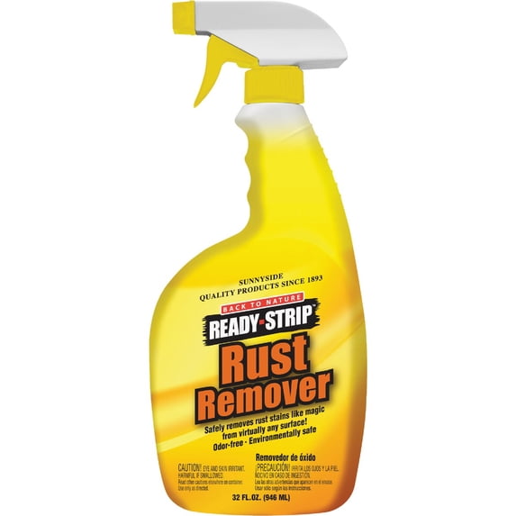Sunnyside Ready Strip Rust Remover - Pack of 2
