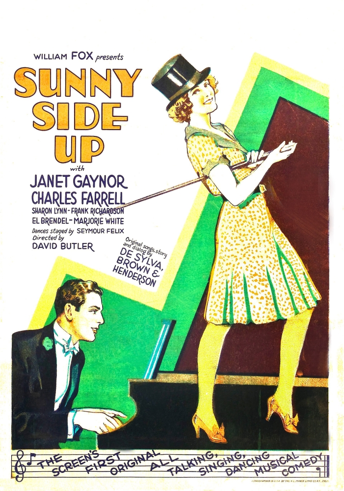 Sunnyside Up Canvas Art - (24 x 36)