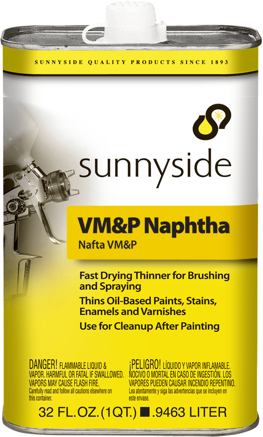 Sunnyside VM&P Naphtha, 32 oz.