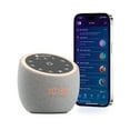 thumbnail image 1 of Sunnyway Pro 2.0 Smart Sound Machine, 388 Soothing Sounds & App Control, Sleep Timer Night Light for Home Office Yoga Meditation Gift, 1 of 10