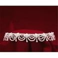 thumbnail image 1 of Sunnywood  1in. Cleopatra Style Tiara - Gold and Silver, 1 of 1