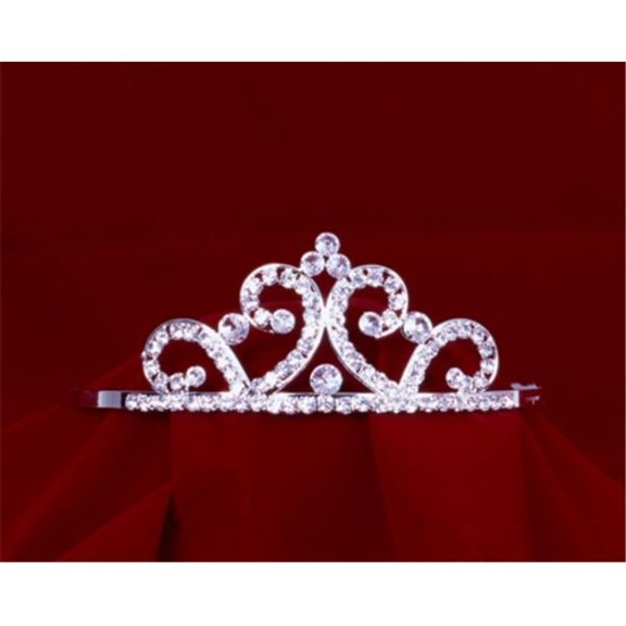 Sunnywood 2'' Rhinestone Tiara