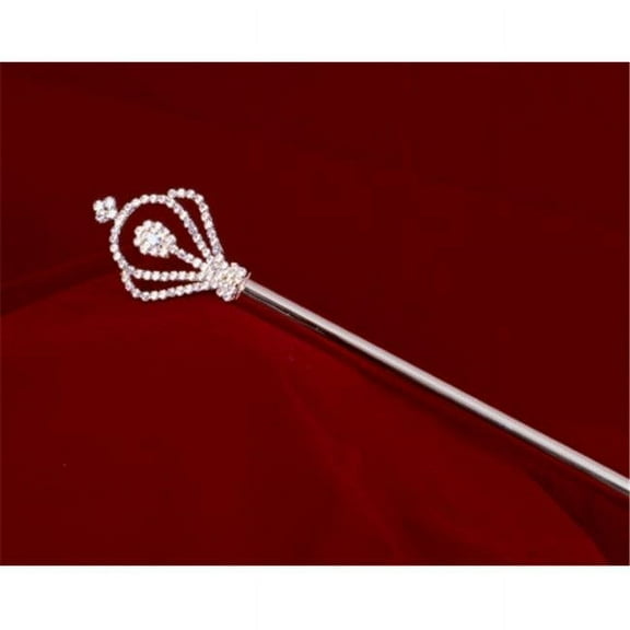 Sunnywood 2583 18'' Rhinestone Scepter
