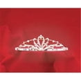 thumbnail image 1 of Sunnywood 2723 Silver Child Rhinestone Tiara, 1 of 1
