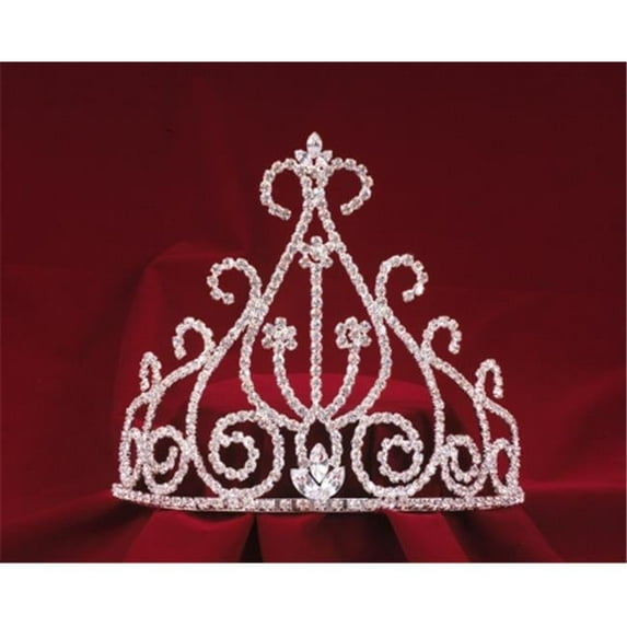 Sunnywood 2785 5-.50'' Rodeo Queen Tiara