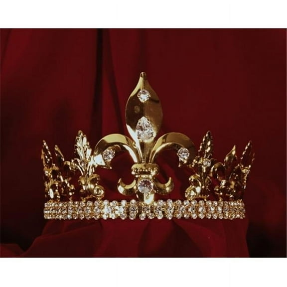 Sunnywood 4-.50'' Men'S Crown