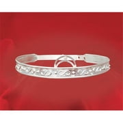 Sunnywood 3524S Silver Renaissance Kings Crown