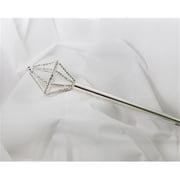 Sunnywood 4043 19 Rhinestone Scepter
