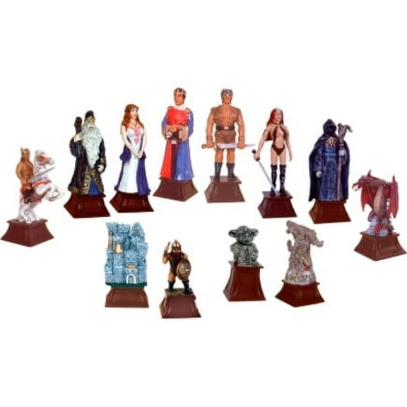 Sunnywood Good Vs Evil Resin Chess Set