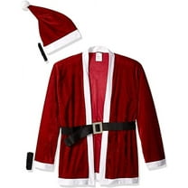 Sunnywood Party Santa Adult Costume