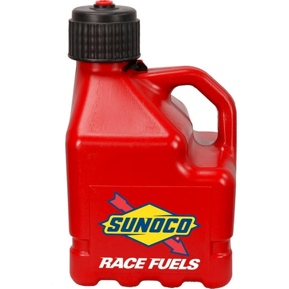 Sunoco, 3 Gallon Utility Jug Red