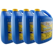 Sunoco 9973-004 9973 ELC Extra 50/50 Prediluted Extended Life Coolant/Antifreeze   1 Gallon   Mixed Fleet   Case of 4   Contains Bittering Agent