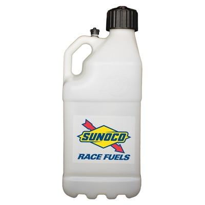 Sunoco Race Jugs M7500CL, Clear Sunoco Motorsports Jug 5 Gal Performance
