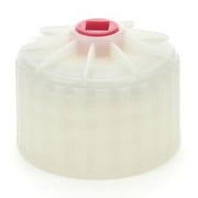 Sunoco Race Jugs R1110GLSQ, Lid Glow-In-Dark Performance Racing Parts