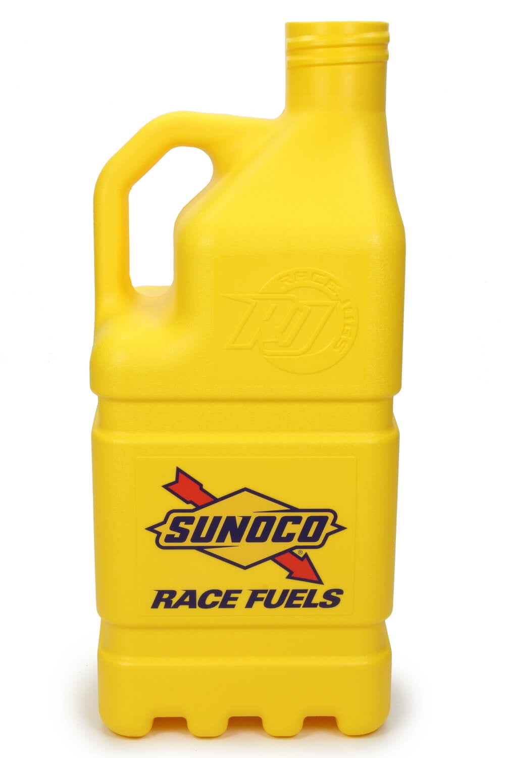 Sunoco Race Jugs R7500YL-BJ Utility Jug 5 Gallon No Cap Yellow ...