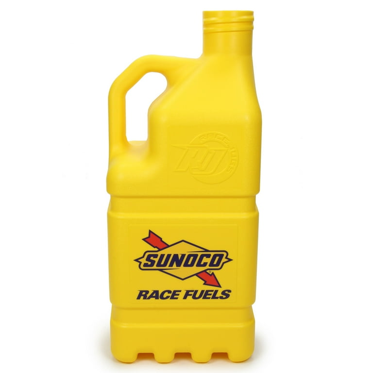 Sunoco Race Jug Gen 3 - No Cap Sunoco Race Jug Gen 3 - No Cap