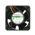 thumbnail image 1 of Sunon 40mm 20mm 3 pin Cooling Fan, Computer, Arcade or Case Fan, KDE1204PKVX, 1 of 3