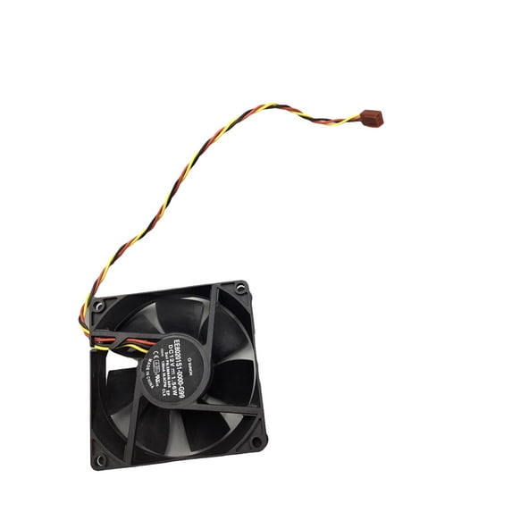 Sunon EE80201S1-0000-G99 Dell 0XMN4N 80mm Fan 1x 3-pin Black OptiPlex 390