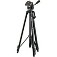 thumbnail image 1 of Sunpak 620-540DLX 5400DLX 54" Tripod with 3-Way Pan Head for Digital Cameras, 1 of 6