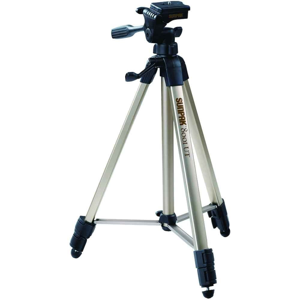 Sunpak 620-430 Tripod 三脚 with 4-Way Panhead | ME-CFS.NET