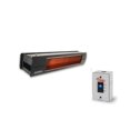 thumbnail image 1 of Sunpak S34 B TSH-B Natural Gas Patio Heater - Black Fascia, 1 of 6
