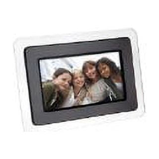 Sunpak SDPF-070AB-0PM 7 Digital Photo Frame - Black - Walmart.com