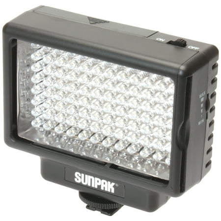 Sunpak - LED 96 Video Light - Black